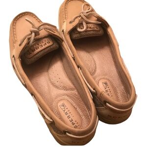 Angelfish 2-Eye Oat Slip-On Loafer